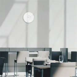 TP-Link EAP650 AX3000 Ceiling Mount WiFi 6 Access Point White