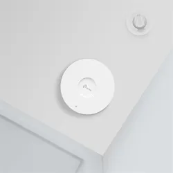 TP-Link EAP650 AX3000 Ceiling Mount WiFi 6 Access Point White