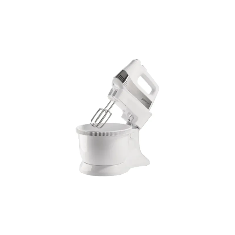 Gorenje M500DCS fehér tálas kézi mixer Gorenje M500DCS fehér tálas kézi mixer