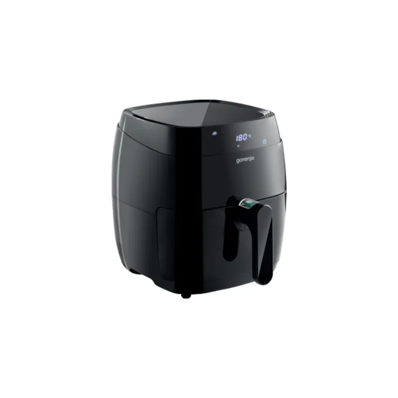 Gorenje AF1409DB fekete 3,5 L forrólevegős sütő Gorenje AF1409DB fekete 3,5 L forrólevegős sütő