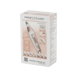 ProfiCare PC-MPS 3004 manikűr-pedikűr szett