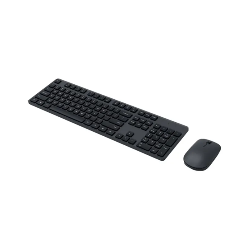 BIL Xiaomi Wireless Keyboard and Mouse Combo - billentyűzet + egér US /fekete/ BIL Xiaomi Wireless Keyboard and Mouse Combo - billentyűzet + egér US /fekete/