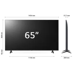 LG 65" 65UR78003LK LED Smart