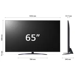LG 65" 65UR81003LJ LED Smart