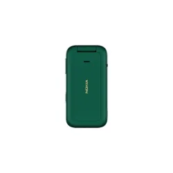 Nokia 2660 Flip 2,8" Dual SIM zöld mobiltelefon