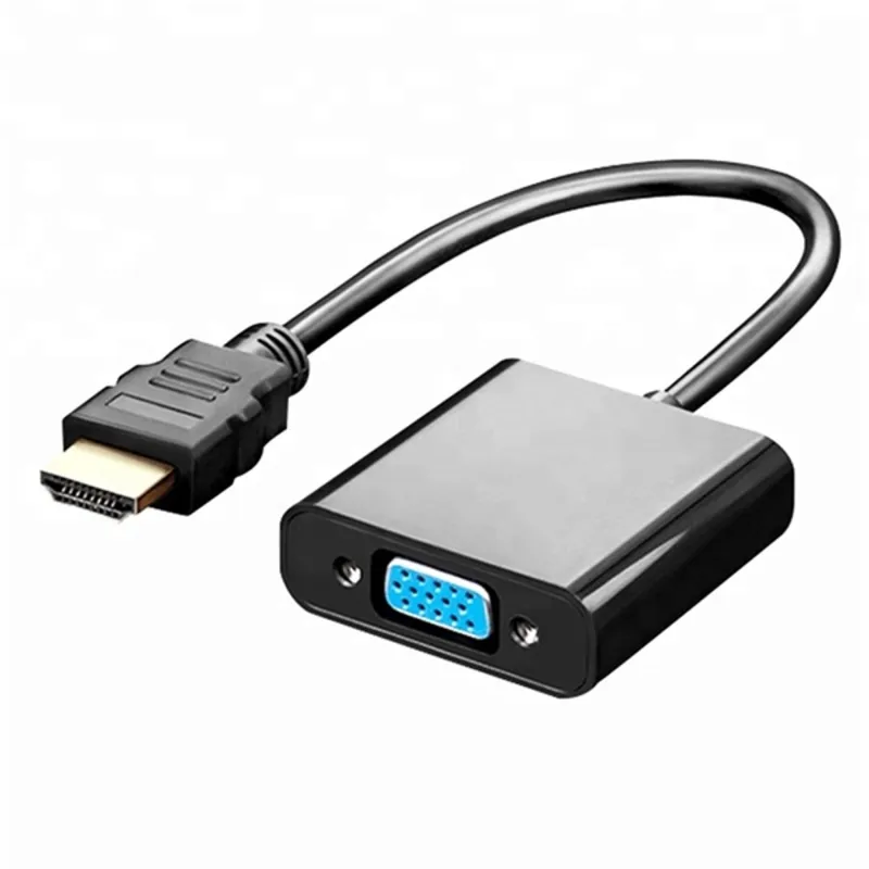 IRIS HDMI - VGA átalakító IRIS HDMI - VGA átalakító