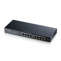 Net Zyxel GS1900-8 8-port Lan Smart Managed  Rack