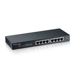 Net Zyxel GS1900-8 8-port Lan Smart Managed  Rack