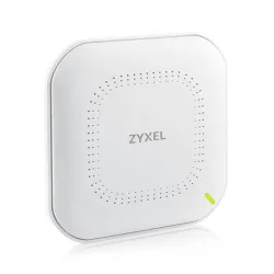 ZYXEL Wireless Access Point Dual Band AX3000 (WiFi 6) Falra rögzíthető 1x2.5G, NWA50AXPRO-EU0102F