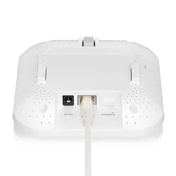 ZYXEL Wireless Access Point Dual Band AX3000 (WiFi 6) Falra rögzíthető 1x2.5G, NWA50AXPRO-EU0102F