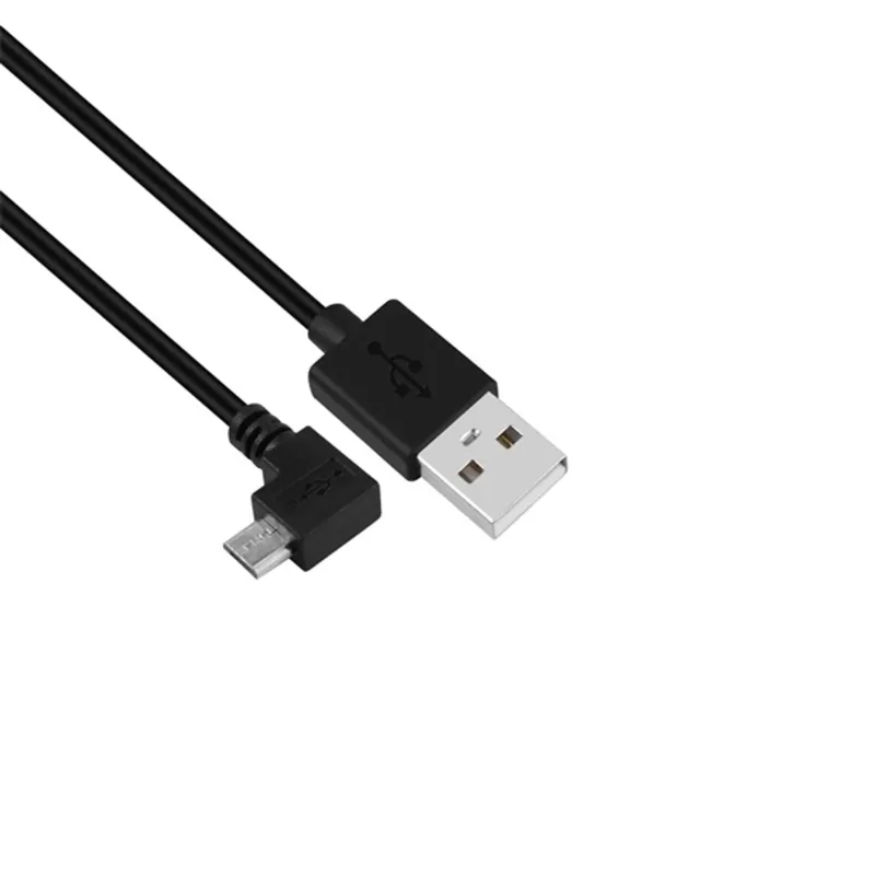 IRIS 50cm 90°-os micro USB kábel IRIS 50cm 90°-os micro USB kábel