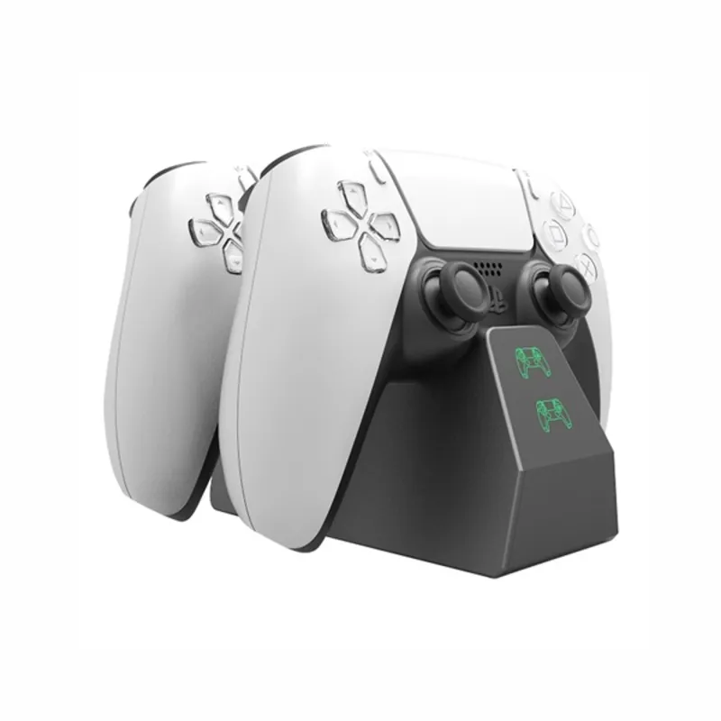 Ventaris D200B PS5 Dual Controller Charger Black Ventaris D200B PS5 Dual Controller Charger Black