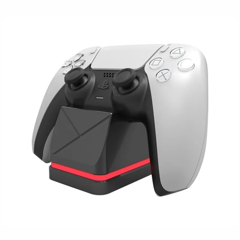 Ventaris D100B PS5 Single Controller Charger Black Ventaris D100B PS5 Single Controller Charger Black