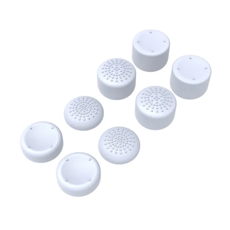 Ventaris T300W PS fehér thumb grip (8db) PS4/PS5 kontrollerhez Ventaris T300W PS fehér thumb grip (8db) PS4/PS5 kontrollerhez