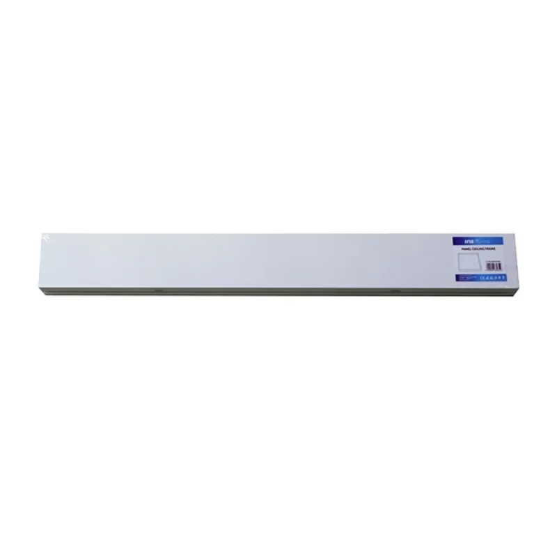 Iris Lighting 60x60 LED backlite panelhez mennyzeti kiemelőkeret Iris Lighting 60x60 LED backlite panelhez mennyzeti kiemelőkeret