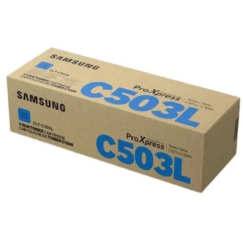 Eco Samsung CLT-C506L utángyártott cián CLP-680 kompatibilis toner Eco Samsung CLT-C506L utángyártott cián CLP-680 kompatibilis toner