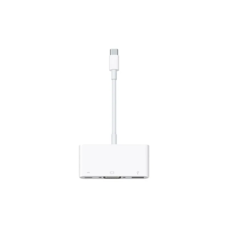 Apple USB-C VGA Multiport Adapter Apple USB-C VGA Multiport Adapter