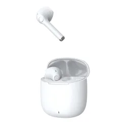 Devia Joy A13 Kintone Series True Wireless Bluetooth fülhallgató fehér (ST362002)