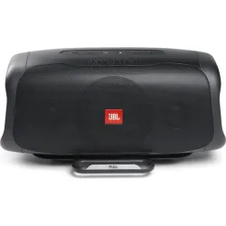 JBL BassPro Go autós aktív mélysugárzó és Bluetooth hangszóró