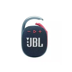 JBL Clip 4 - Blue-Pink