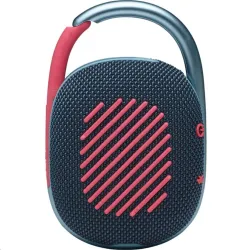 JBL Clip 4 - Blue-Pink