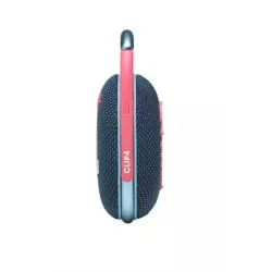 JBL Clip 4 - Blue-Pink