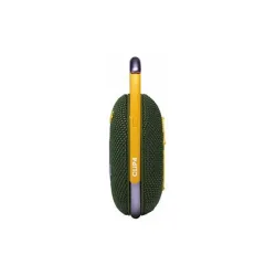JBL Clip4 Bluetooth Ultra-portable Waterproof Speaker Green