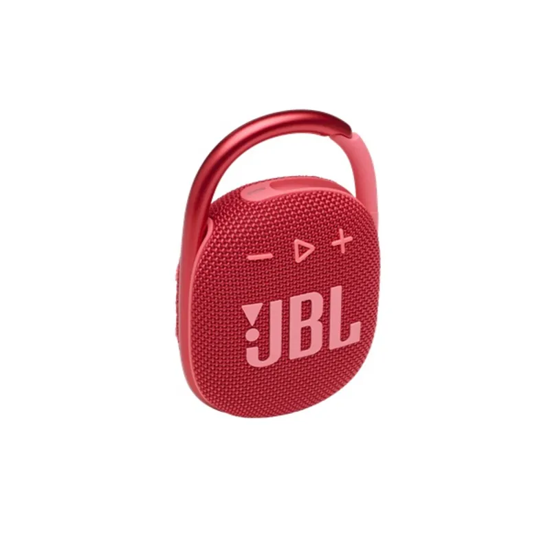 JBL Clip4 Bluetooth Ultra-portable Waterproof Speaker Red JBL Clip4 Bluetooth Ultra-portable Waterproof Speaker Red