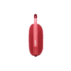 JBL Clip4 Bluetooth Ultra-portable Waterproof Speaker Red