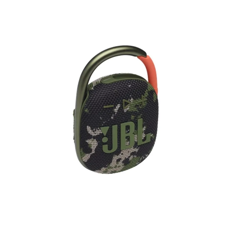 JBL CLIP 4 SQUAD Bluetooth terepmintás hangszóró JBL CLIP 4 SQUAD Bluetooth terepmintás hangszóró