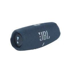 JBL Hangszóró Vezeték nélküli - CHARGE 5 (IP67 víz és porállóság, hangerőszabályzó, BT 5.1, USB-C, Kék)