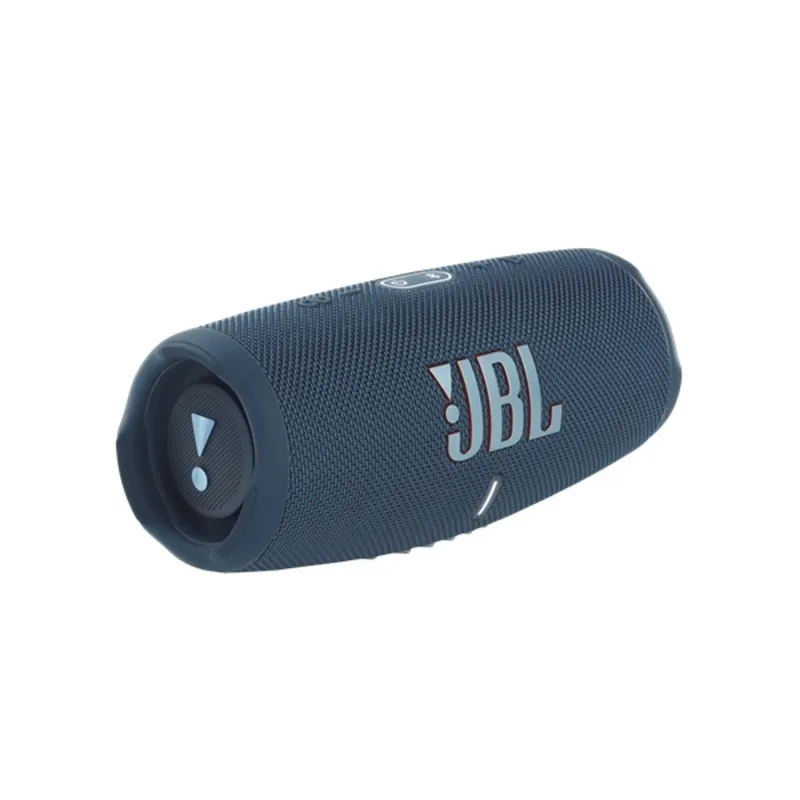 JBL Hangszóró Vezeték nélküli - CHARGE 5 (IP67 víz és porállóság, hangerőszabályzó, BT 5.1, USB-C, Kék) JBL Hangszóró Vezeték nélküli - CHARGE 5 (IP67 víz és porállóság, hangerőszabályzó, BT 5.1, USB-C, Kék)