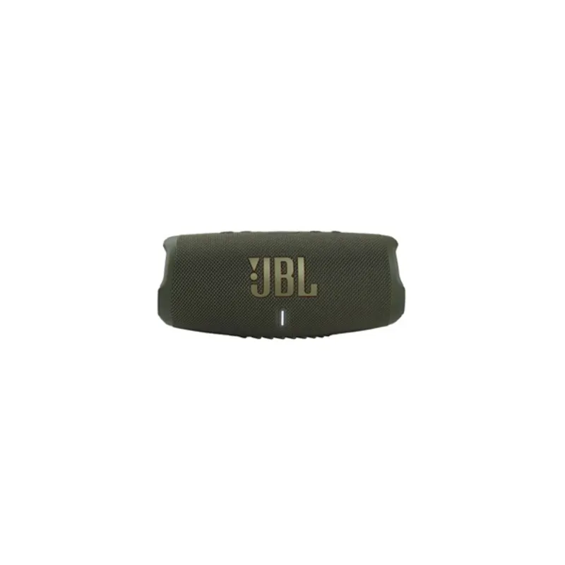 JBL Charge 5 (Hordozható, vízálló hangszóró Powerbankkal), Zöld JBL Charge 5 (Hordozható, vízálló hangszóró Powerbankkal), Zöld