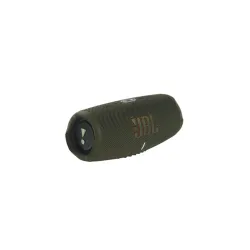 JBL Charge 5 (Hordozható, vízálló hangszóró Powerbankkal), Zöld