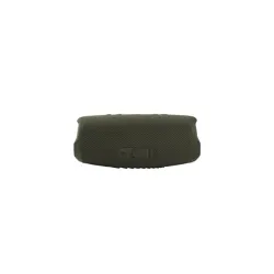 JBL Charge 5 (Hordozható, vízálló hangszóró Powerbankkal), Zöld