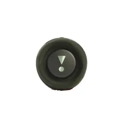 JBL Charge 5 (Hordozható, vízálló hangszóró Powerbankkal), Zöld