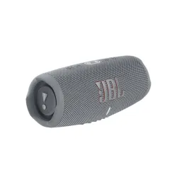 JBL Charge 5 (Hordozható, vízálló hangszóró Powerbankkal), Szürke