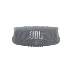 JBL Charge 5 (Hordozható, vízálló hangszóró Powerbankkal), Szürke