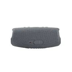 JBL Charge 5 (Hordozható, vízálló hangszóró Powerbankkal), Szürke