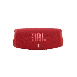 JBL Charge 5 (Hordozható, vízálló hangszóró Powerbankkal), Piros