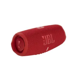 JBL Charge 5 (Hordozható, vízálló hangszóró Powerbankkal), Piros
