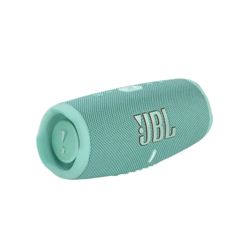 JBL CHARGE 5 TEAL Bluetooth türkiz hangszóró JBL CHARGE 5 TEAL Bluetooth türkiz hangszóró
