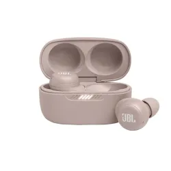 JBL Live Free NC+ TWS (Vezeték nélküli zajszűrős fülhallgató), Rose