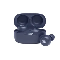 JBL Live Free NC+ TWS (Vezeték nélküli zajszűrős fülhallgató), Kék