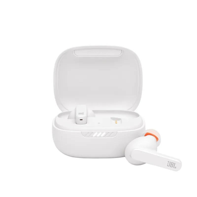 JBL Live Pro+ True Wireless Bluetooth Headset White JBL Live Pro+ True Wireless Bluetooth Headset White