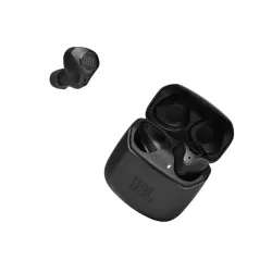 JBL Club Pro+ TWS (Vezeték nélküli zajszűrős fülhallgató), Fekete