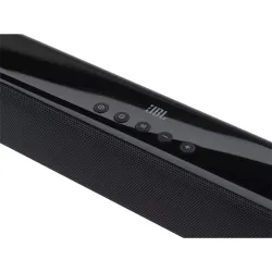 JBL SB170 vezeték nélküli mélysugárzóval fekete hangprojektor