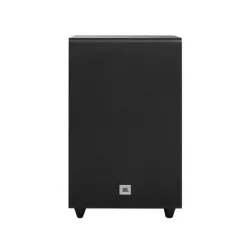 JBL SB170 vezeték nélküli mélysugárzóval fekete hangprojektor