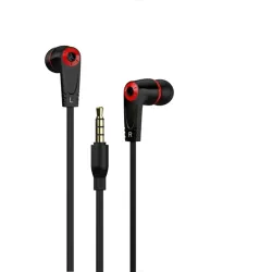 IRIS G-13 Headset Black/Red
