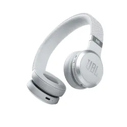 JBL Live 460NC fejhallgató headset fehér